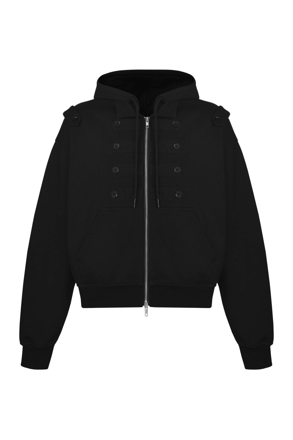 HUSSAR ZIP-HOODIE