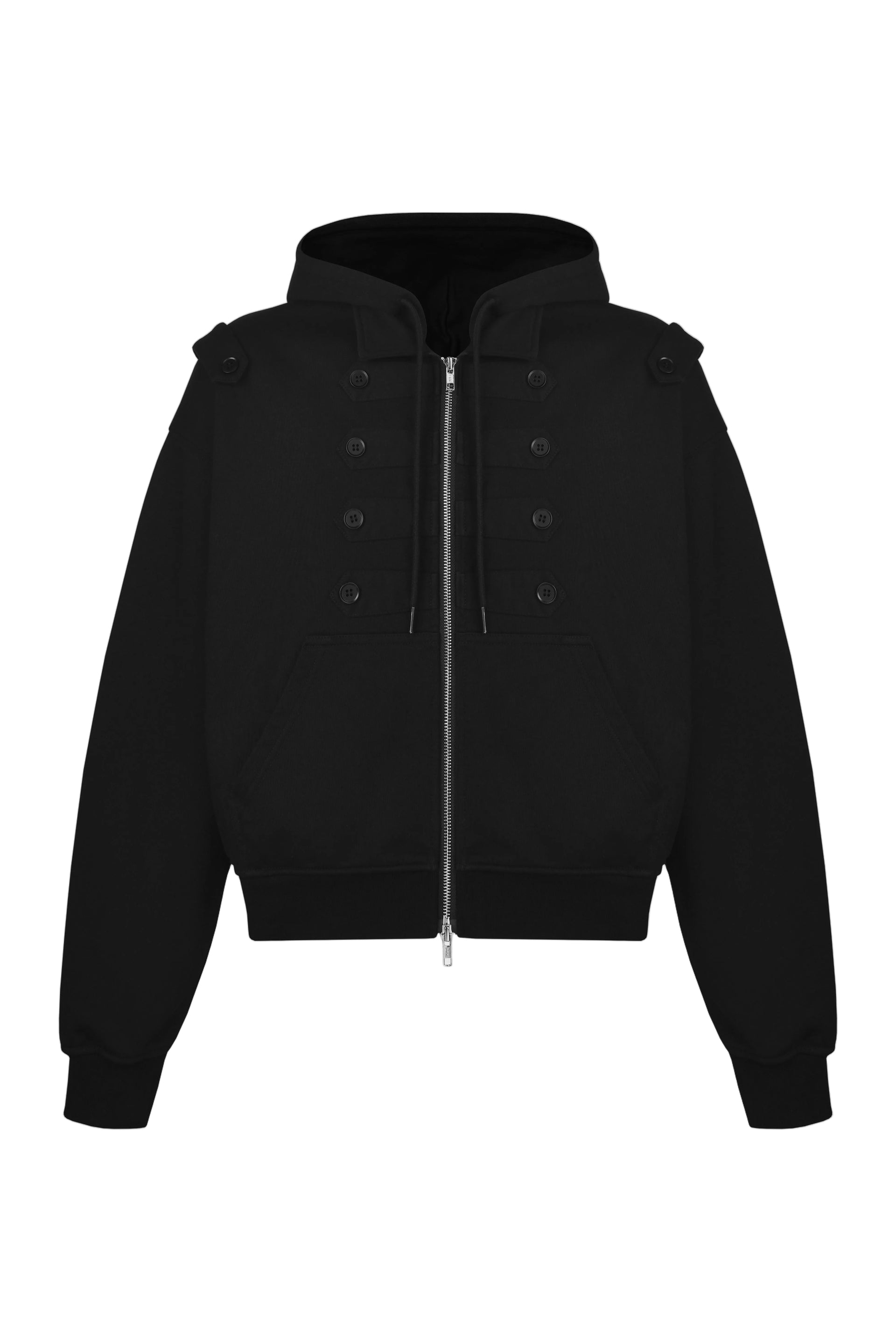 HUSSAR ZIP-HOODIE